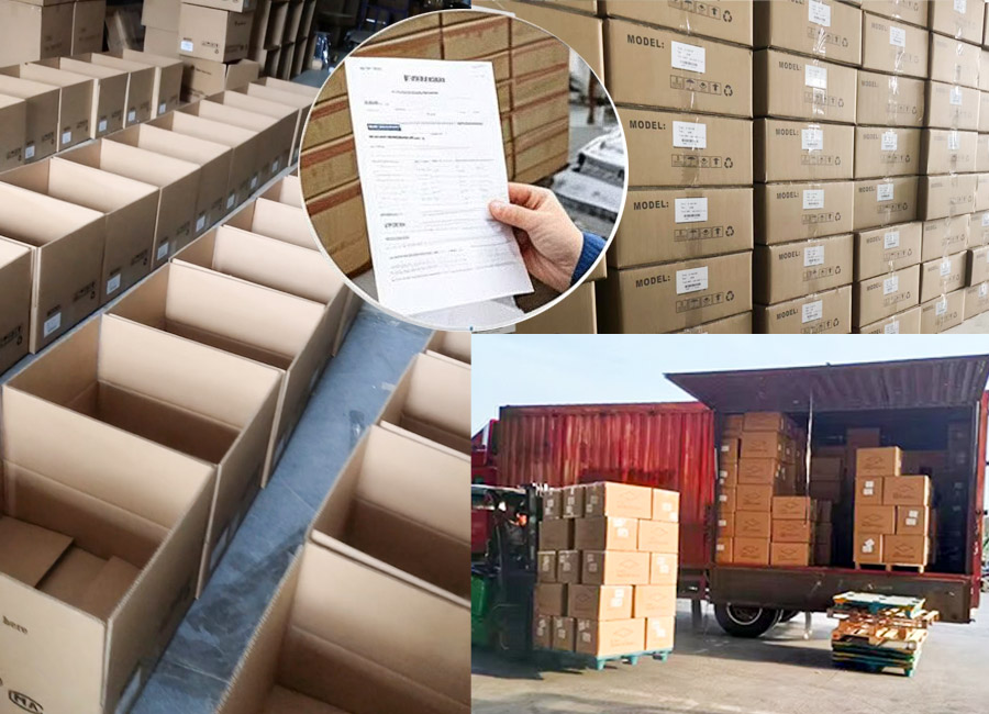 Export Packing