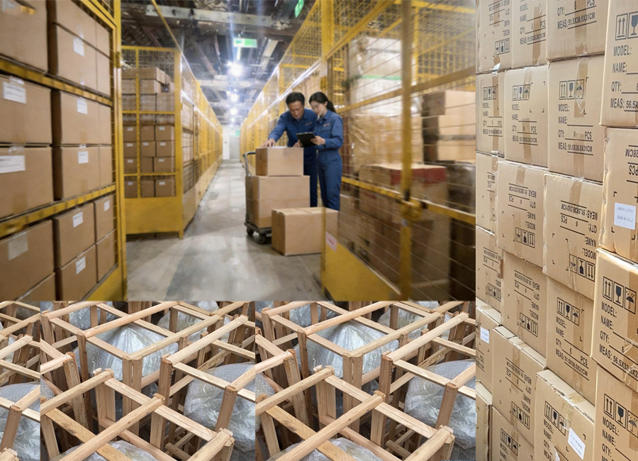 Warehouse Supply
